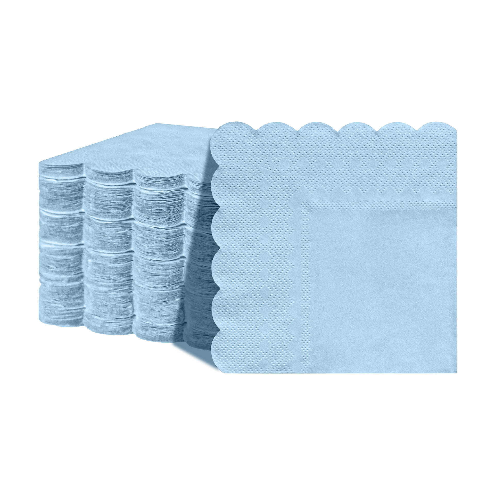 Cocktail & Beverage Napkins — 10×10″